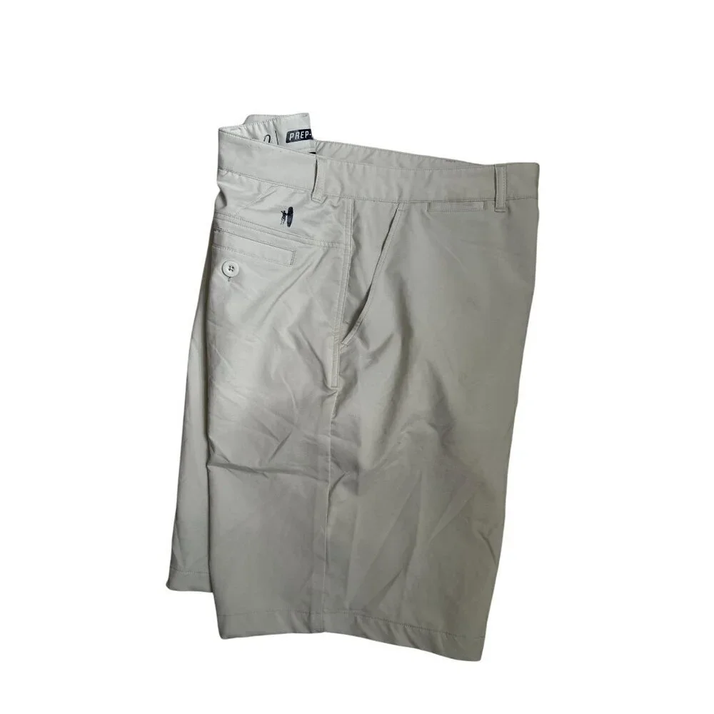 Johnnie-O Men's Cross Country PREP-Performance Shorts Sz 38